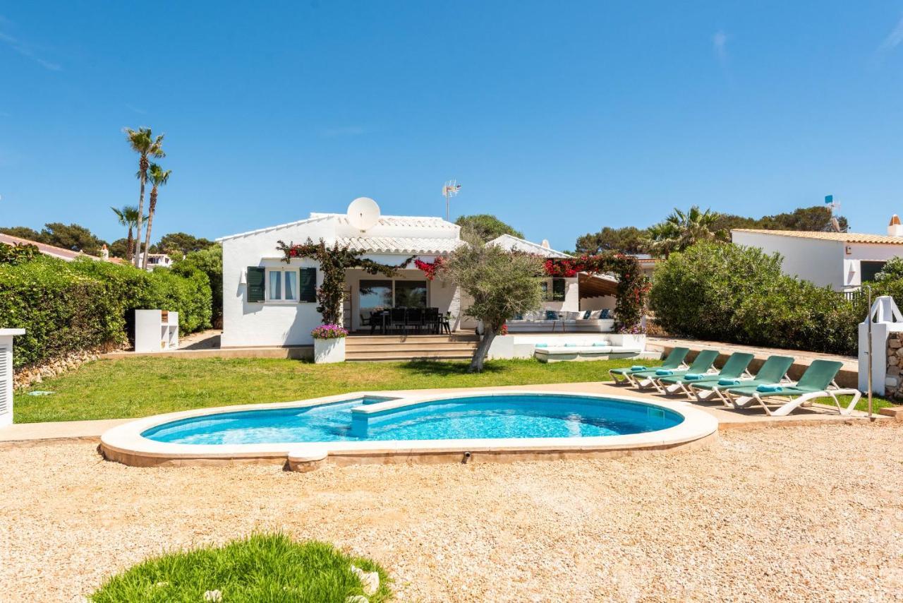 Villa Bini Uxuanne Binibeca Εξωτερικό φωτογραφία