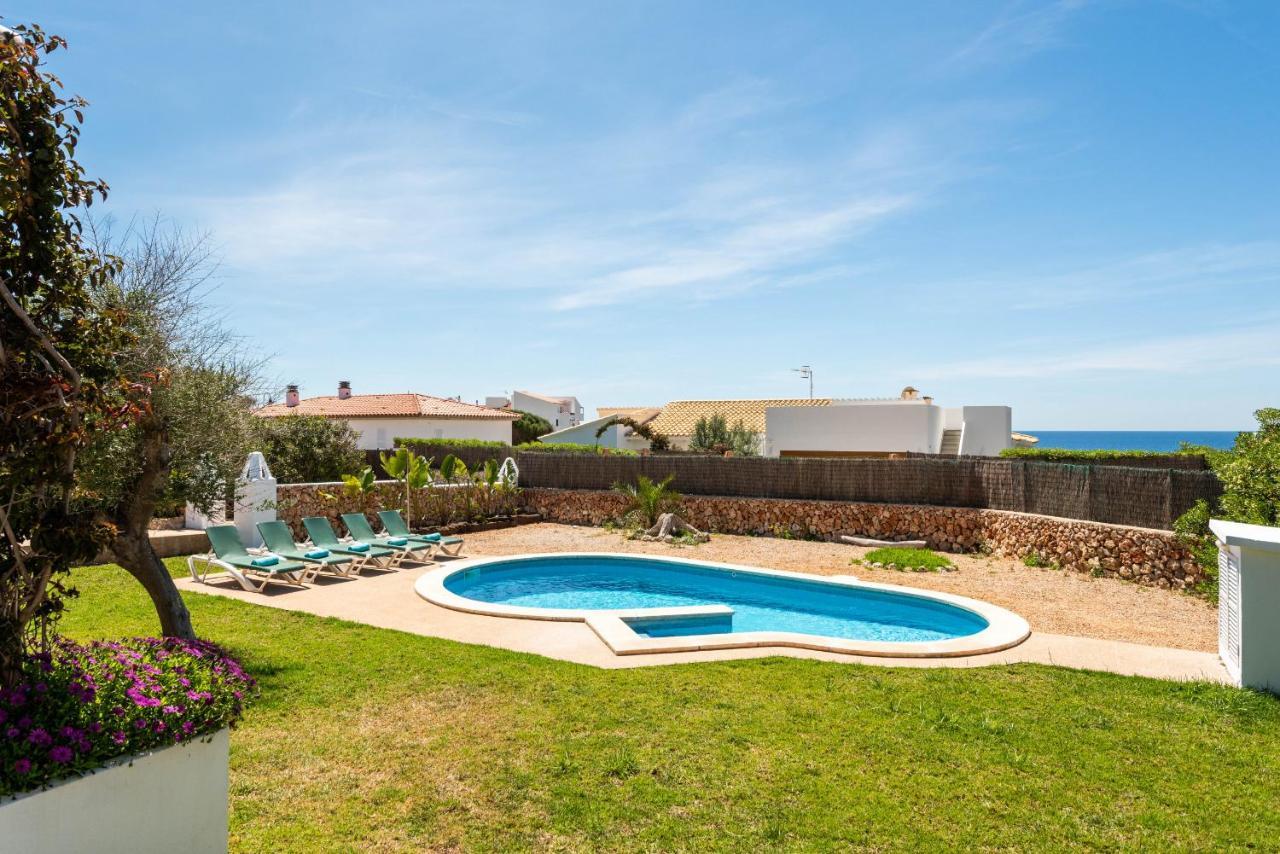 Villa Bini Uxuanne Binibeca Εξωτερικό φωτογραφία