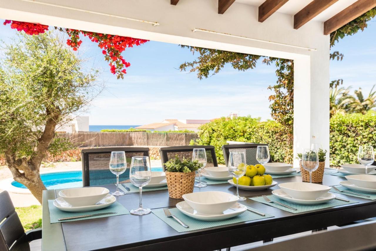 Villa Bini Uxuanne Binibeca Εξωτερικό φωτογραφία