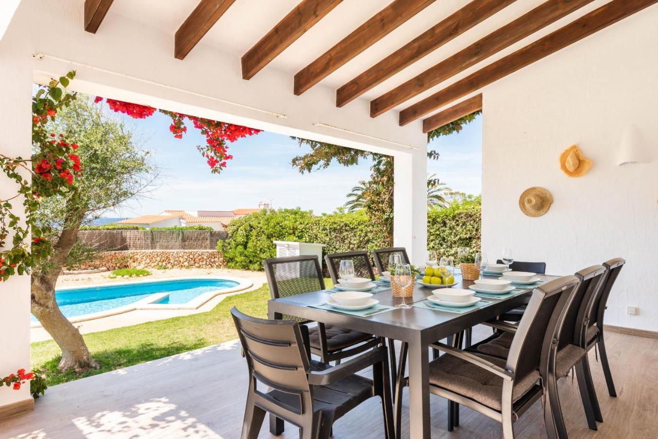 Villa Bini Uxuanne Binibeca Εξωτερικό φωτογραφία