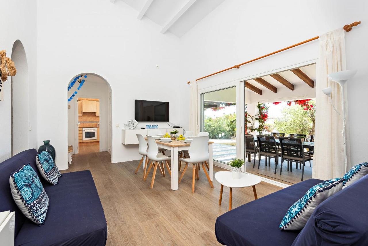 Villa Bini Uxuanne Binibeca Εξωτερικό φωτογραφία
