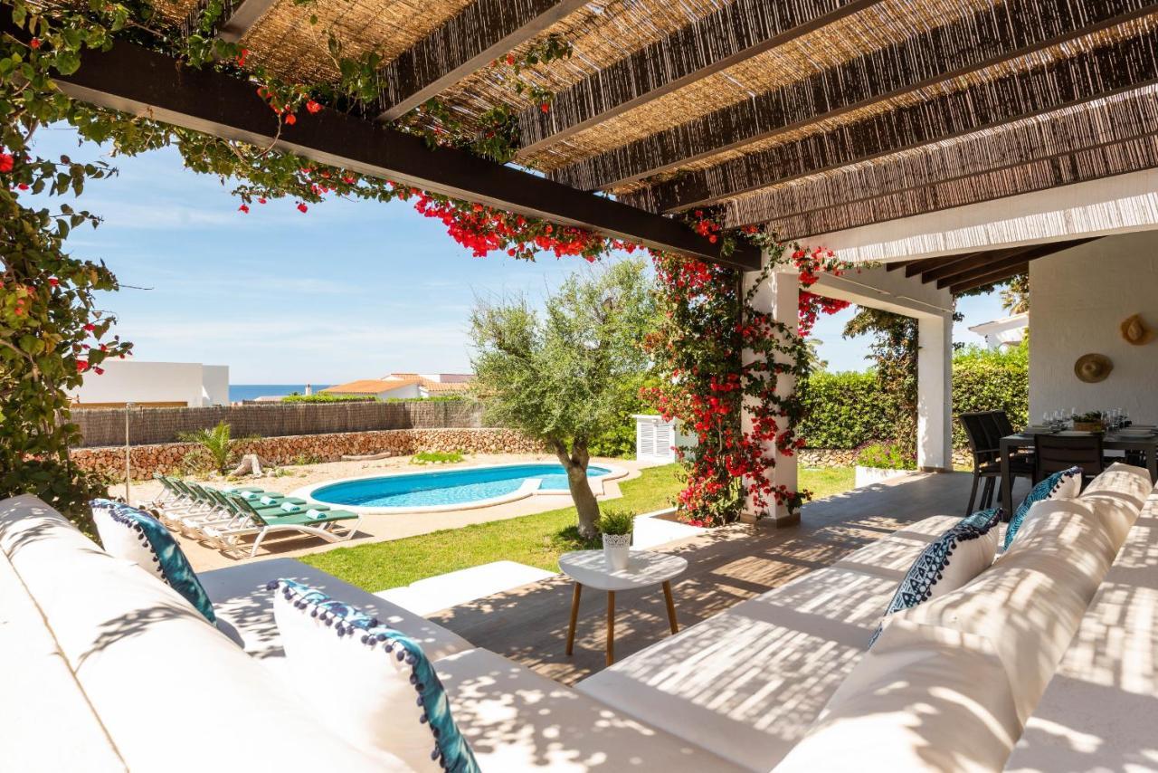 Villa Bini Uxuanne Binibeca Εξωτερικό φωτογραφία